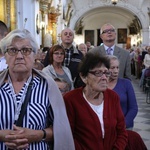 Ogólnopolska Pielgrzymka Niewidomych - Trzebnica 2019 (dzień 2)