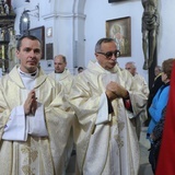 Ogólnopolska Pielgrzymka Niewidomych - Trzebnica 2019 (dzień 2)