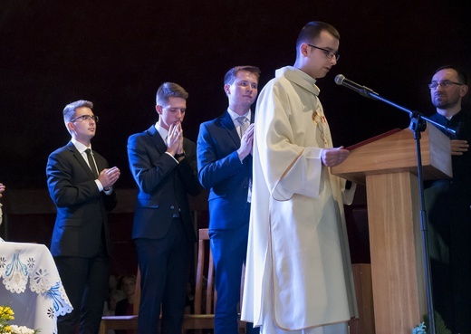 Jesteś marzeniem Boga. Obłóczyny