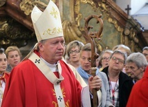 Abp Kupny: Potrzebowaliśmy takiej inicjatywy, jak Polska pod Krzyżem