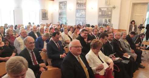 Chojnów. Ianuguracja IX Tygodnia Wychowania