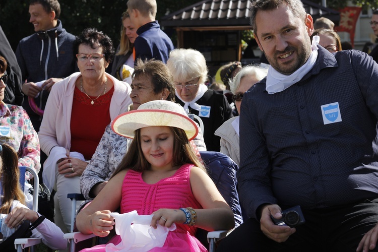 III Ogólnopolskie Spotkanie Dzieci w Niepokalanowie