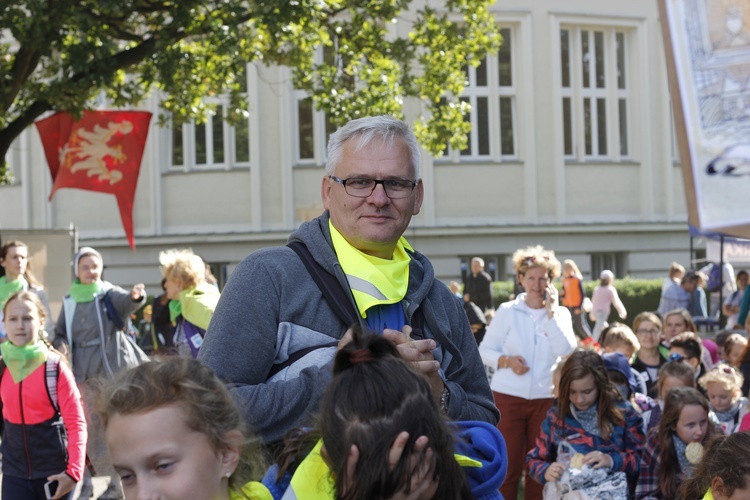 III Ogólnopolskie Spotkanie Dzieci w Niepokalanowie