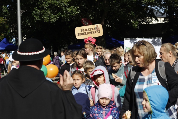 III Ogólnopolskie Spotkanie Dzieci w Niepokalanowie