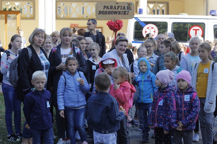 III Ogólnopolskie Spotkanie Dzieci w Niepokalanowie