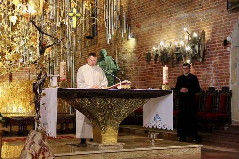 IX Pielgrzymka z Gdańska do Trąbek Wielkich