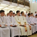 Tarnów. Błogosławieństwo nowych ceremoniarzy