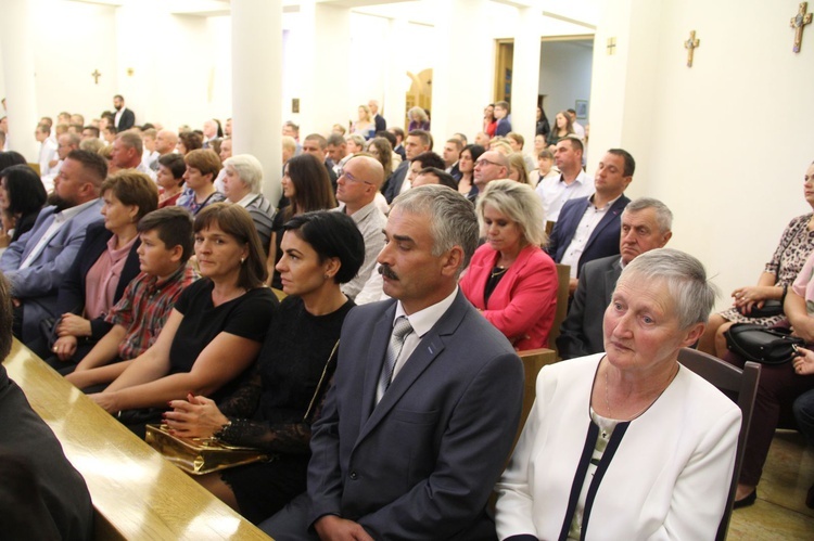 Tarnów. Błogosławieństwo nowych ceremoniarzy