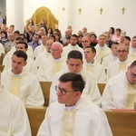 Tarnów. Błogosławieństwo nowych ceremoniarzy