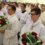 Tarnów. Błogosławieństwo nowych ceremoniarzy