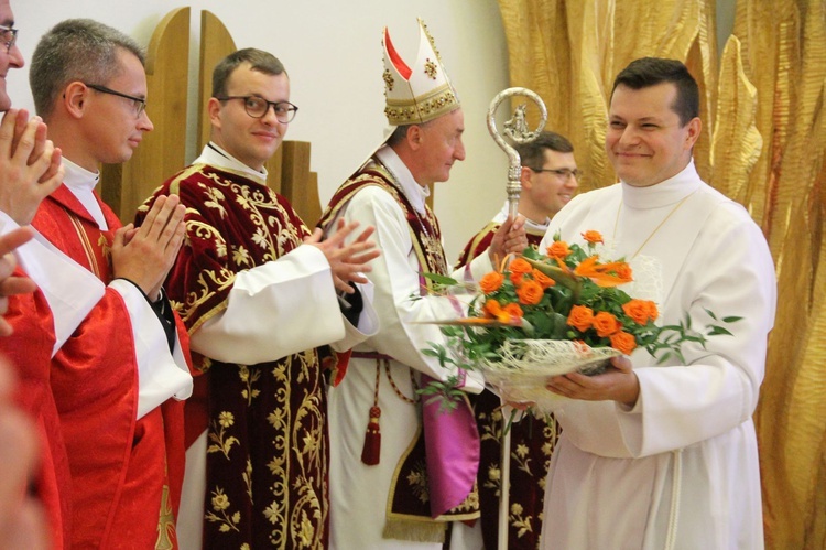 Tarnów. Błogosławieństwo nowych ceremoniarzy