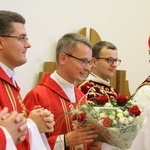 Tarnów. Błogosławieństwo nowych ceremoniarzy