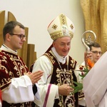 Tarnów. Błogosławieństwo nowych ceremoniarzy