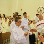 Tarnów. Błogosławieństwo nowych ceremoniarzy