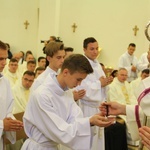 Tarnów. Błogosławieństwo nowych ceremoniarzy