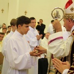 Tarnów. Błogosławieństwo nowych ceremoniarzy