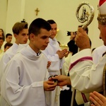 Tarnów. Błogosławieństwo nowych ceremoniarzy