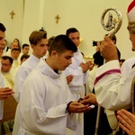 Tarnów. Błogosławieństwo nowych ceremoniarzy