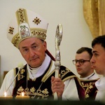 Tarnów. Błogosławieństwo nowych ceremoniarzy