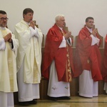 Tarnów. Błogosławieństwo nowych ceremoniarzy