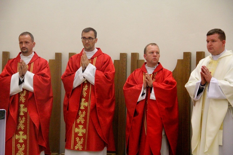 Tarnów. Błogosławieństwo nowych ceremoniarzy