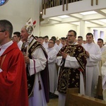 Tarnów. Błogosławieństwo nowych ceremoniarzy