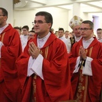 Tarnów. Błogosławieństwo nowych ceremoniarzy