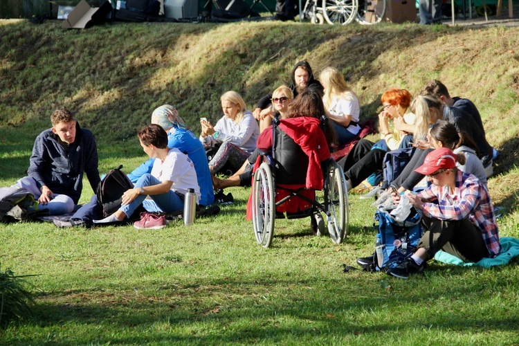 IX Pielgrzymka z Gdańska do Trąbek Wielkich