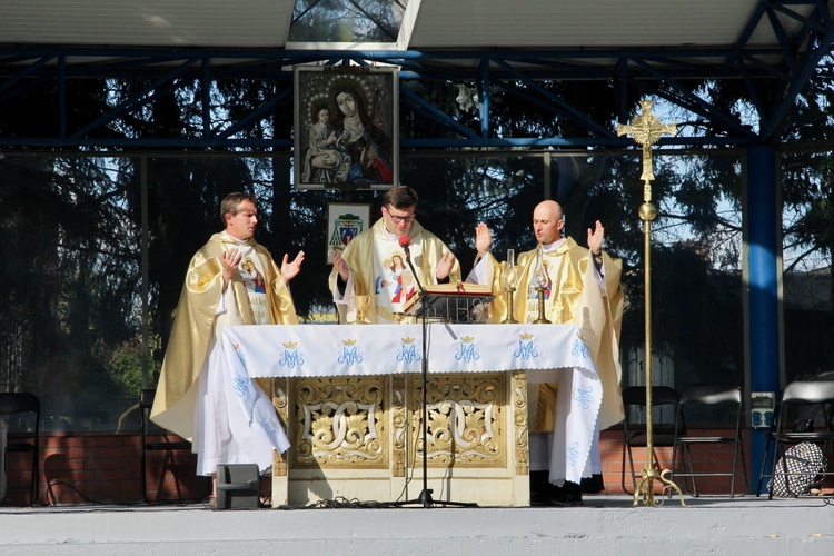 IX Pielgrzymka z Gdańska do Trąbek Wielkich