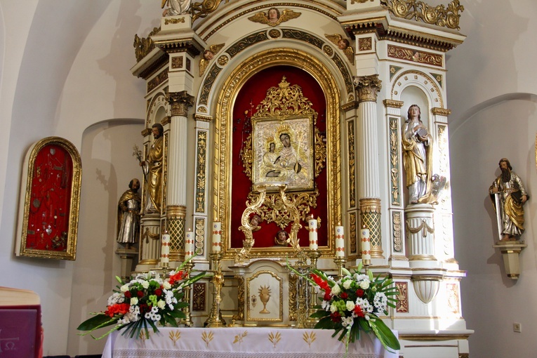 IX Pielgrzymka z Gdańska do Trąbek Wielkich