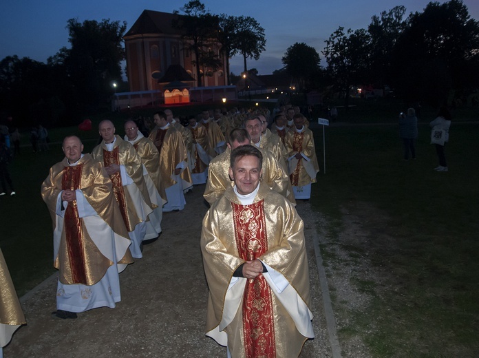Czuwanie Młodych. Eucharystia, cz. 1