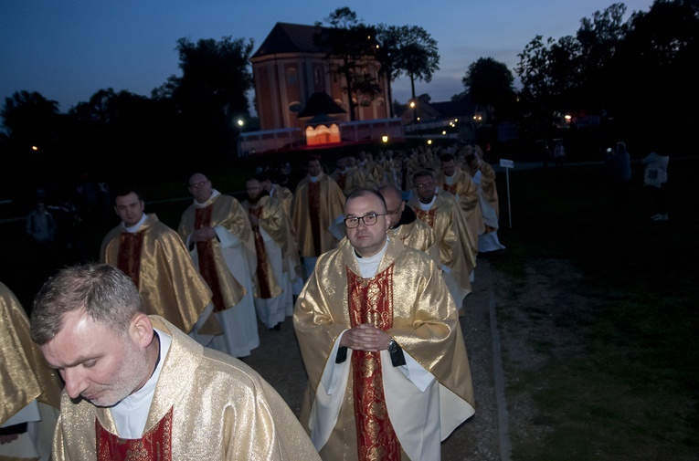 Czuwanie Młodych. Eucharystia, cz. 1