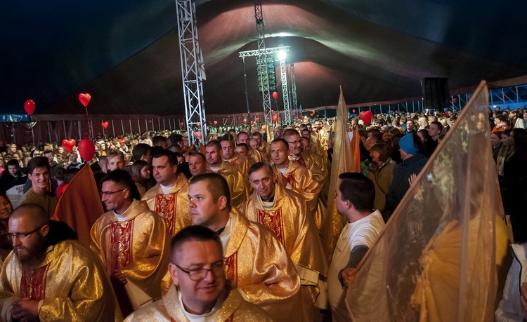 Czuwanie Młodych. Eucharystia, cz. 1