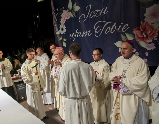 Czuwanie Młodych. Eucharystia, cz. 1
