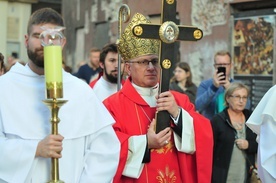 Bp Miziński: Miłość, która nic nie kosztuje, nie jest prawdziwa