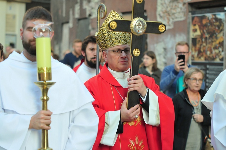 Święto Podwyższenia Krzyża Świętego