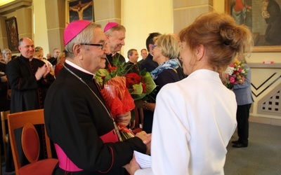 Nauczyciele właściwej drogi - archidiecezjalne spotkanie katechetów 2019