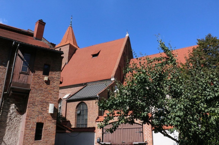 800 lat parafii Świętego Krzyża w Krakowie