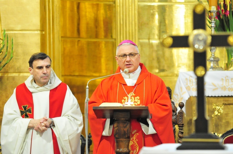 Święto Podwyższenia Krzyża Świętego