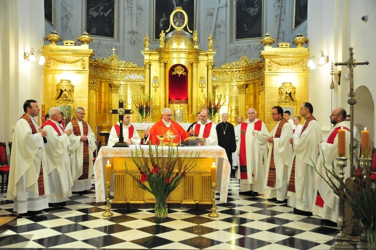 Święto Podwyższenia Krzyża Świętego