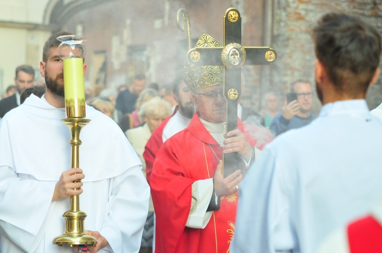 Święto Podwyższenia Krzyża Świętego