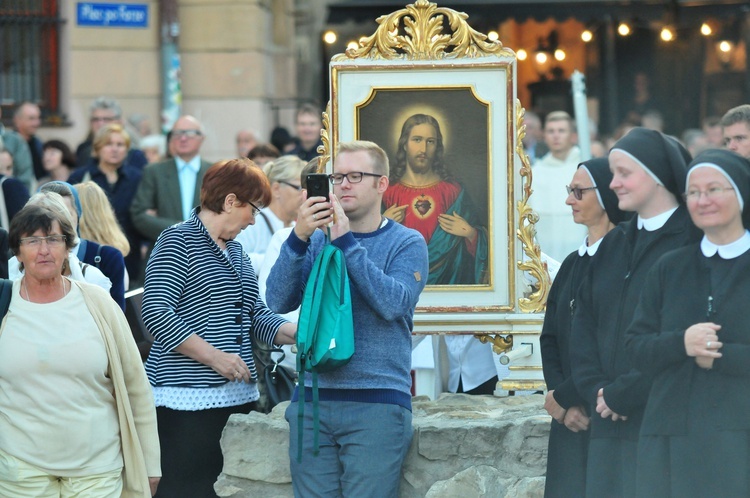 Święto Podwyższenia Krzyża Świętego