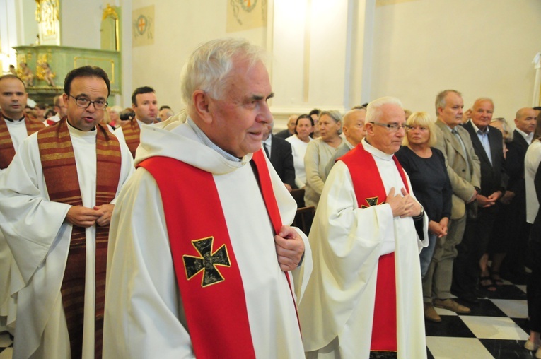 Święto Podwyższenia Krzyża Świętego