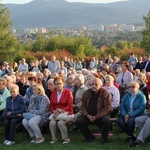 Bielsko-Biała pod Krzyżem na Trzech Lipkach - 2019