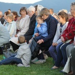 Bielsko-Biała pod Krzyżem na Trzech Lipkach - 2019