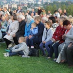 Bielsko-Biała pod Krzyżem na Trzech Lipkach - 2019