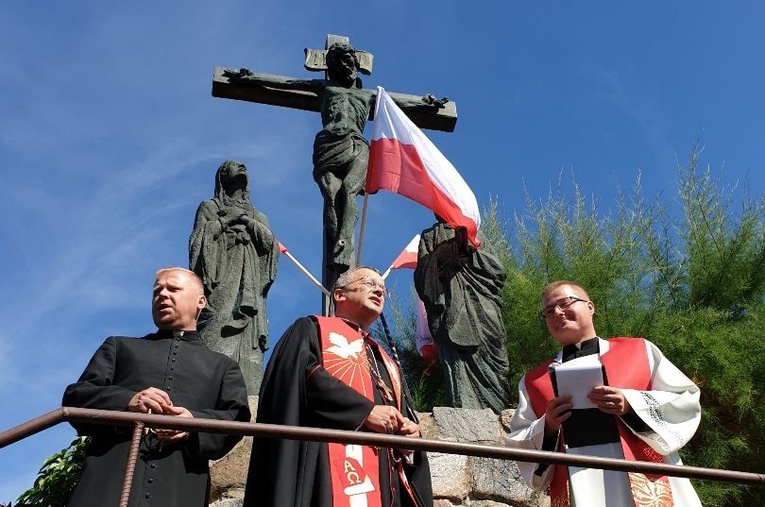 Polska pod Krzyżem w Rokitnie
