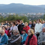 Bielsko-Biała pod Krzyżem na Trzech Lipkach - 2019