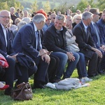 Bielsko-Biała pod Krzyżem na Trzech Lipkach - 2019