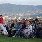 Bielsko-Biała pod Krzyżem na Trzech Lipkach - 2019